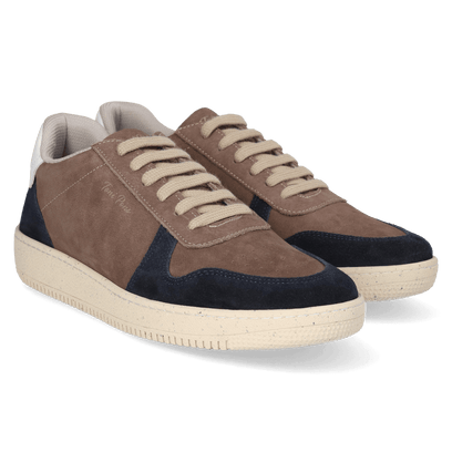 Dublin Nubukleder Herren Sneaker Taupe
