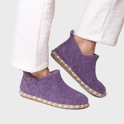 Duna-FP Damen Hausschuhe Morat