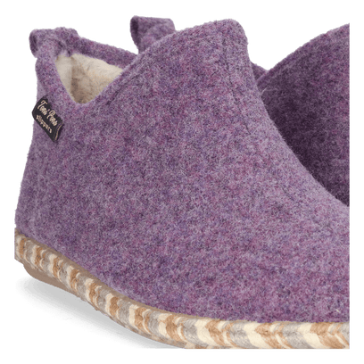 Duna-FP Damen Hausschuhe Morat