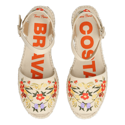 Garbet Damen Espadrilles Dalia