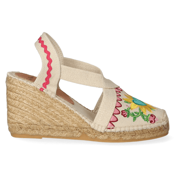 Gardenia Bonita Damen Espadrilles Multi Gardenia Bonita Damen Espadrilles Multi