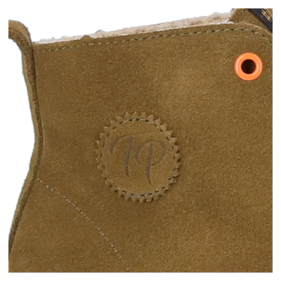 Grant-SY Herren Schnürstiefel Oliva