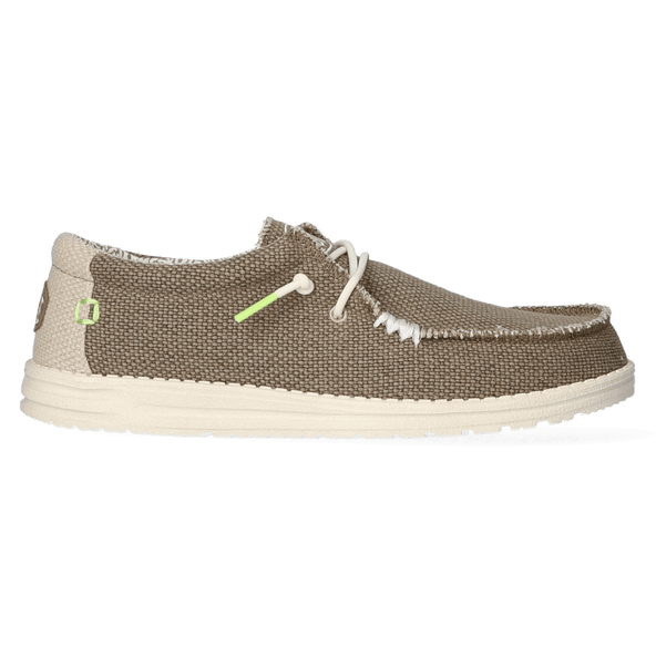 Wally Braided Herren Halbschuhe Fossil Wally Braided Herren Halbschuhe Fossil
