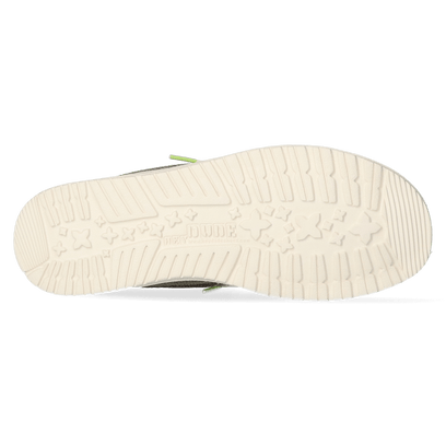 Wally Braided Herren Halbschuhe Fossil