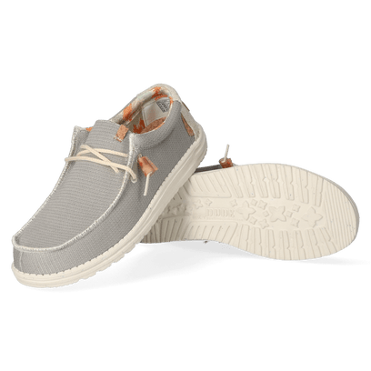 Wally Eco Sox Herren Halbschuhe Cobblestone