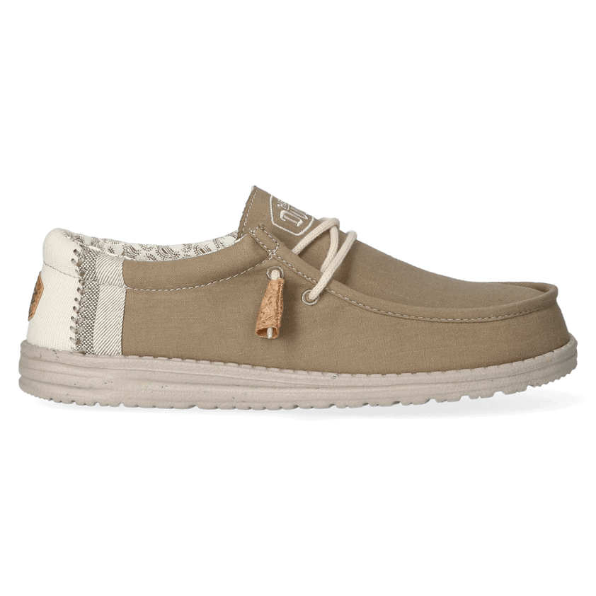 Wally Break Stitch Herren Halbschuhe Mows