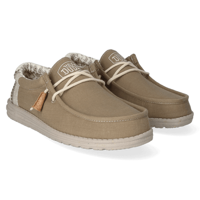 Wally Break Stitch Herren Halbschuhe Mows