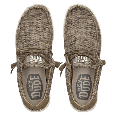 Wally Sox Herren Halbschuhe Brown