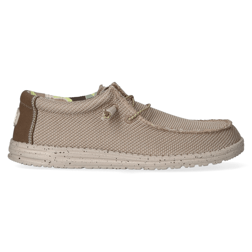 Wally Sox Herren Halbschuhe Camel