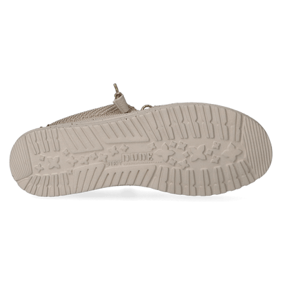 Wally Sox Herren Halbschuhe Camel