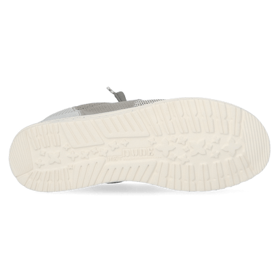 Wally Tri Herren Halbschuhe Ash