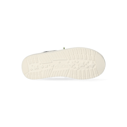 Wally Youth Camodino Jungen Halbschuhe Blue