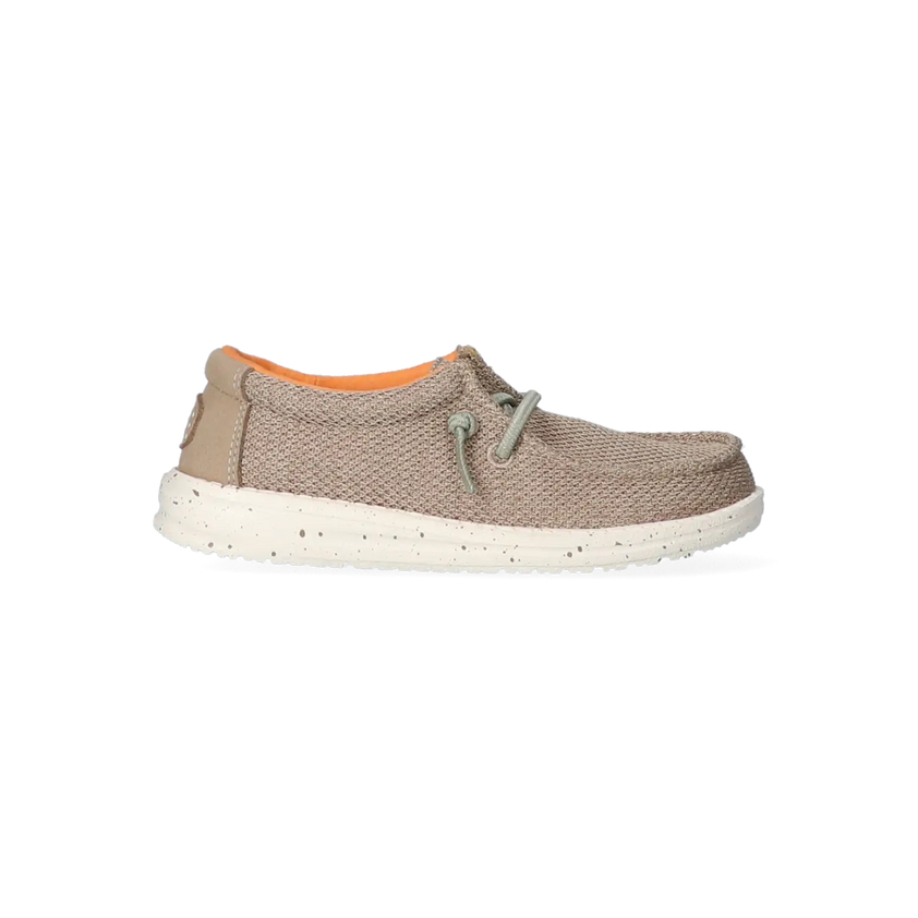 Wally Youth Sox Jungen Halbschuhe Sahara