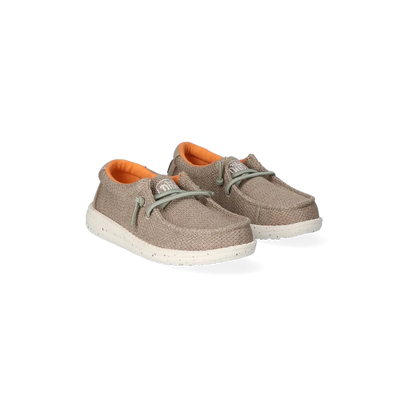Wally Youth Sox Jungen Halbschuhe Sahara