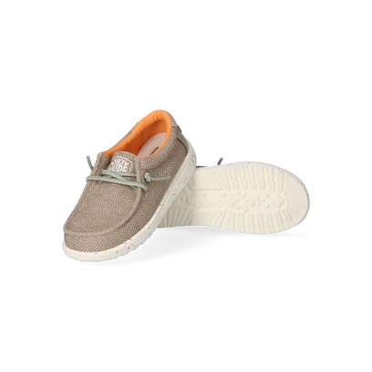 Wally Youth Sox Jungen Halbschuhe Sahara