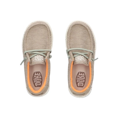 Wally Youth Sox Jungen Halbschuhe Sahara