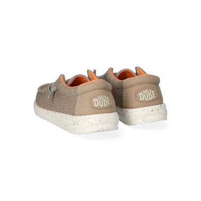 Wally Youth Sox Jungen Halbschuhe Sahara