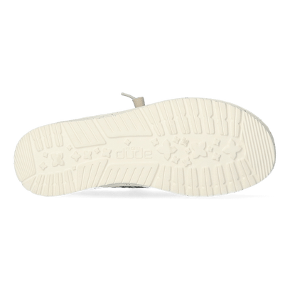 Wendy Damen Halbschuhe Cheetah Grey