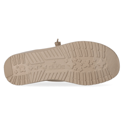 Wendy Funk Damen Halbschuhe Mono Caramel