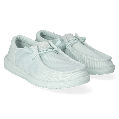 Wendy Funk Damen Halbschuhe Mono Iced Mint