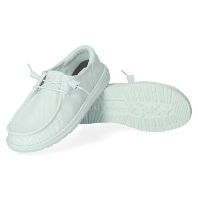 Wendy Funk Damen Halbschuhe Mono Iced Mint