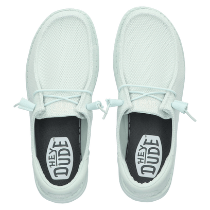 Wendy Funk Damen Halbschuhe Mono Iced Mint