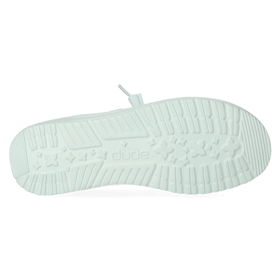 Wendy Funk Damen Halbschuhe Mono Iced Mint