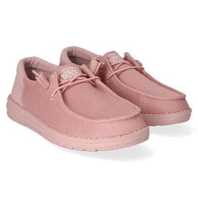 Wendy Funk Damen Halbschuhe Mono Rose Sand