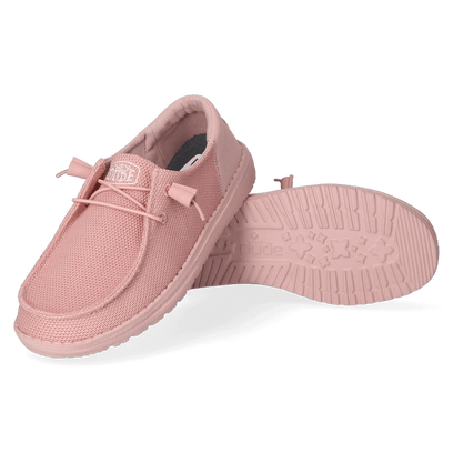 Wendy Funk Damen Halbschuhe Mono Rose Sand