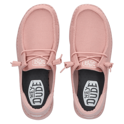 Wendy Funk Damen Halbschuhe Mono Rose Sand