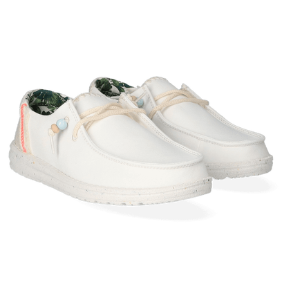 Wendy Fringe Damen Halbschuhe Salt