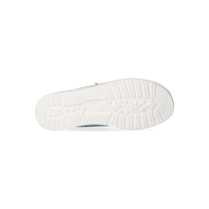 Wendy Youth Boho Mädchen Halbschuhe Light Denim