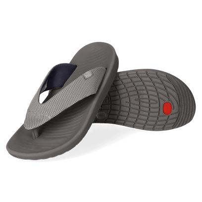 Milo Herren Zehentrenner Grey