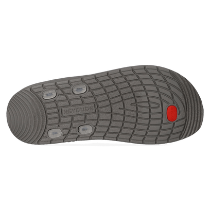 Milo Herren Zehentrenner Grey