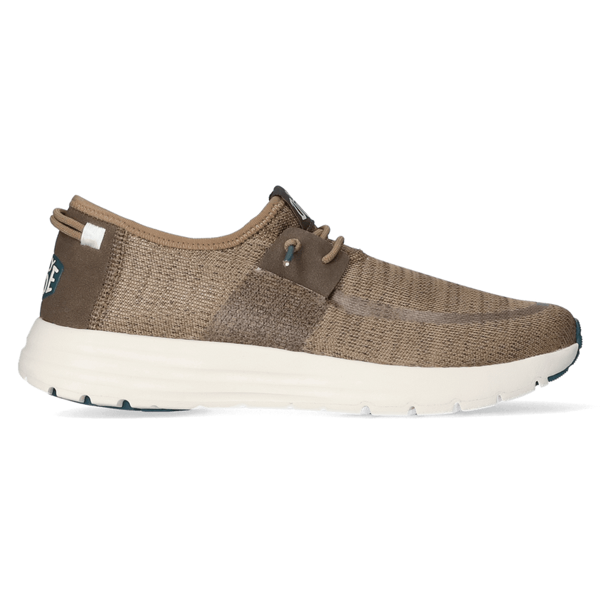Sirocco Herren Sneakers Bark