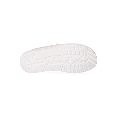 Wendy Youth Slub Canvas Mädschen Halbschuhe Pink