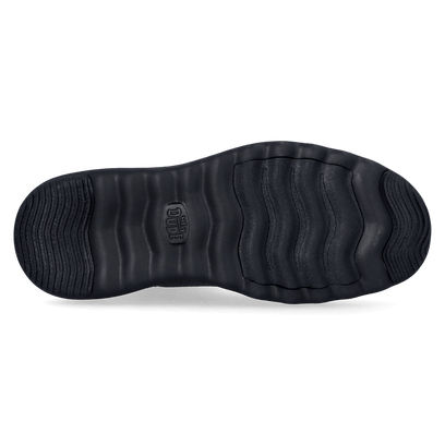 Branson Craft Leather Herren Boots Grey