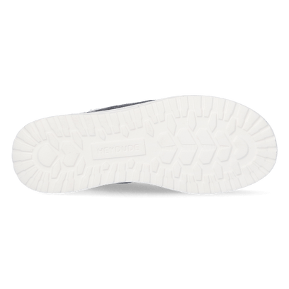 Denny Wool Faux Shearling Damen Boots Grey