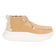 Wendy Peak Hi Suede Damen Halbschuhe Tan