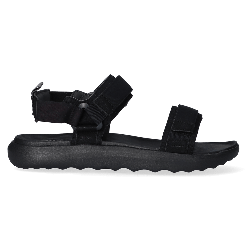 Carson Sport Mode Herren Sandalen Black/Black