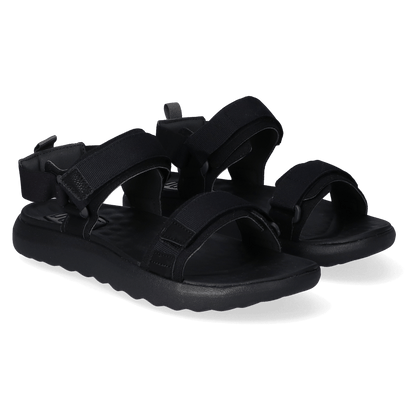Carson Sport Mode Herren Sandalen Black/Black