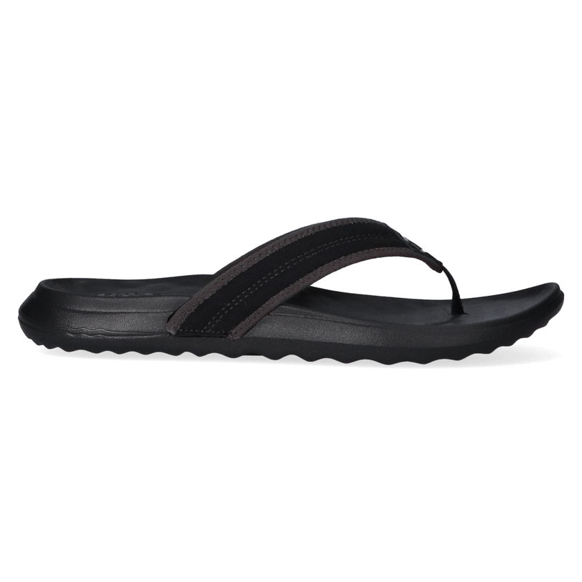 Myers Flip Sport Mode Herren Zehentrenner Black/Black