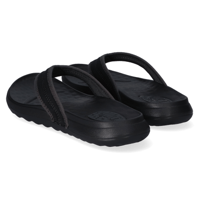 Myers Flip Sport Mode Herren Zehentrenner Black/Black