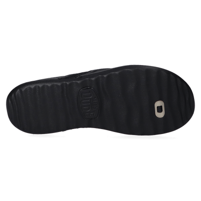 Myers Flip Sport Mode Herren Zehentrenner Black/Black