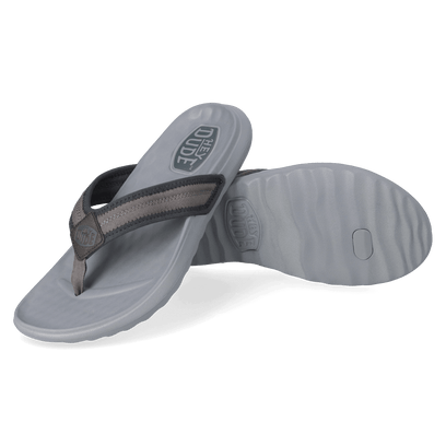 Myers Flip Sport Mode Herren Zehentrenner Black/Grey