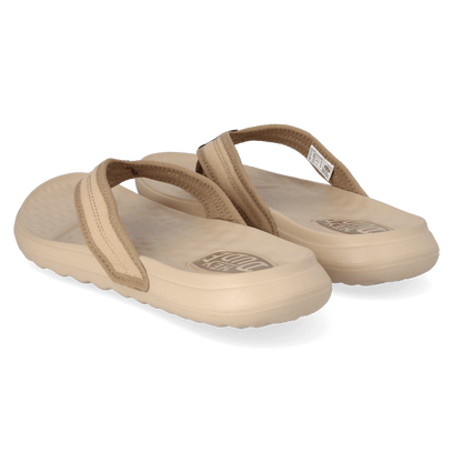 Myers Flip Sport Mode Herren Zehentrenner Tan/Tan