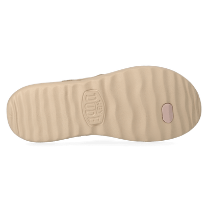Myers Flip Sport Mode Herren Zehentrenner Tan/Tan