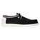 Wally Letterman Herren Halbschuhe Black/White
