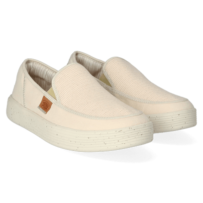 Sunapee Coastline Herren Slipper Bone