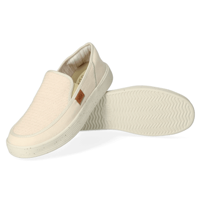Sunapee Coastline Herren Slipper Bone
